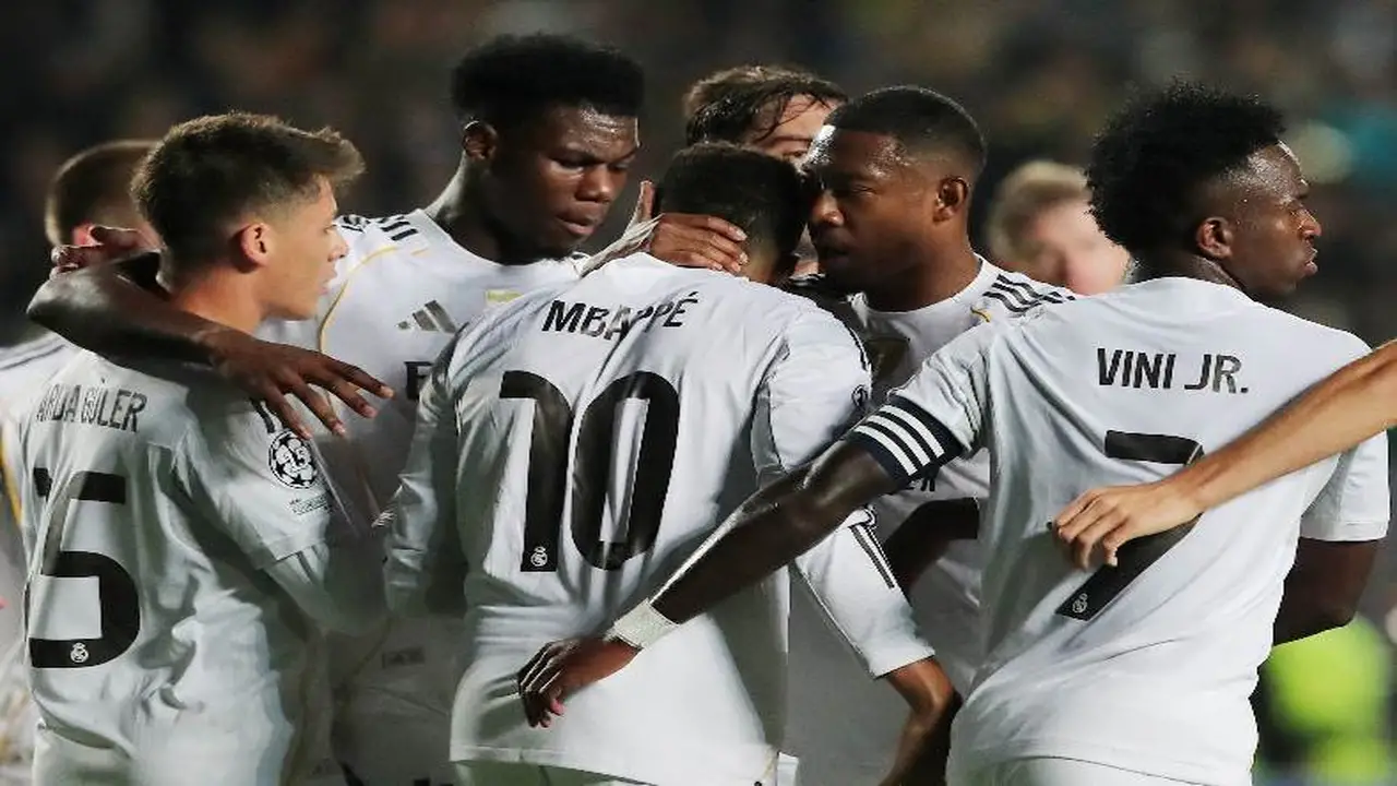 تشكيل ريال مدريد المتوقع لمواجهة أتلتيكو مدريد في قمة الدوري الإسباني